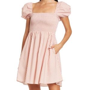 CAROLINE CONSTAS GIANNA DRESS